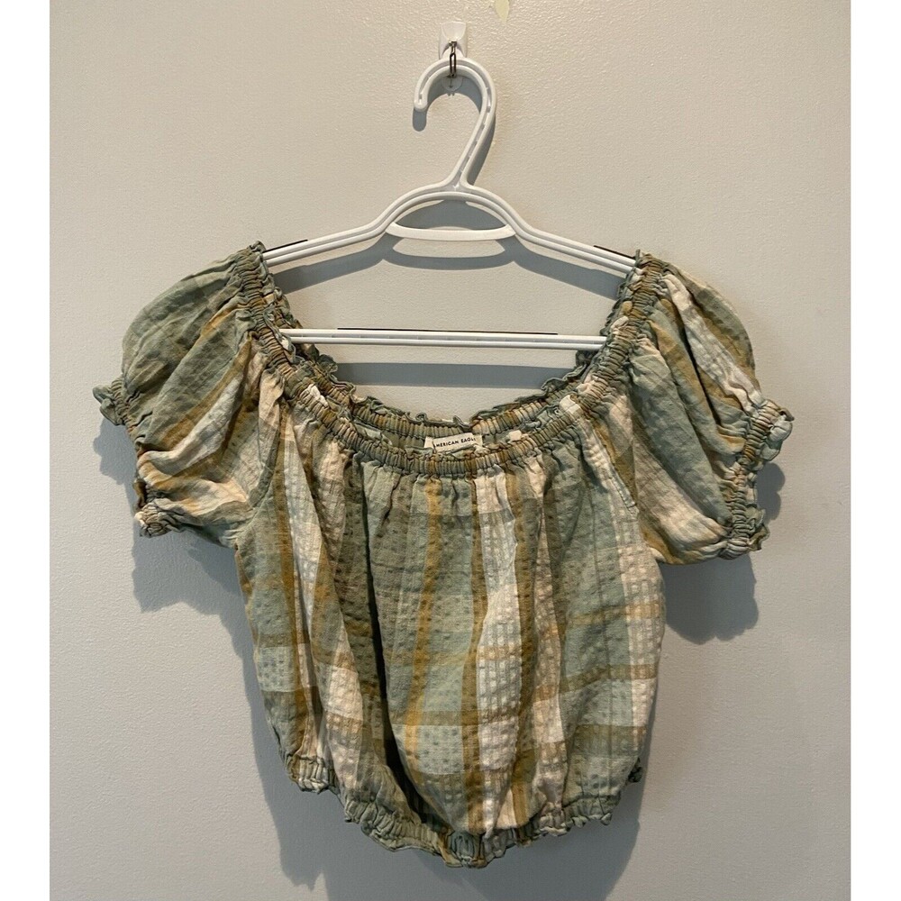 American Eagle Crop Top Size Small.